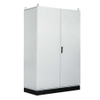 China Fabrication Sercice Stand Metal Enclosure Communicaton Equipment Cabinet