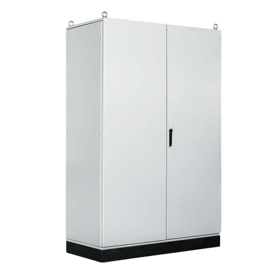 China Fabrication Sercice Stand Metal Enclosure Communicaton Equipment Cabinet