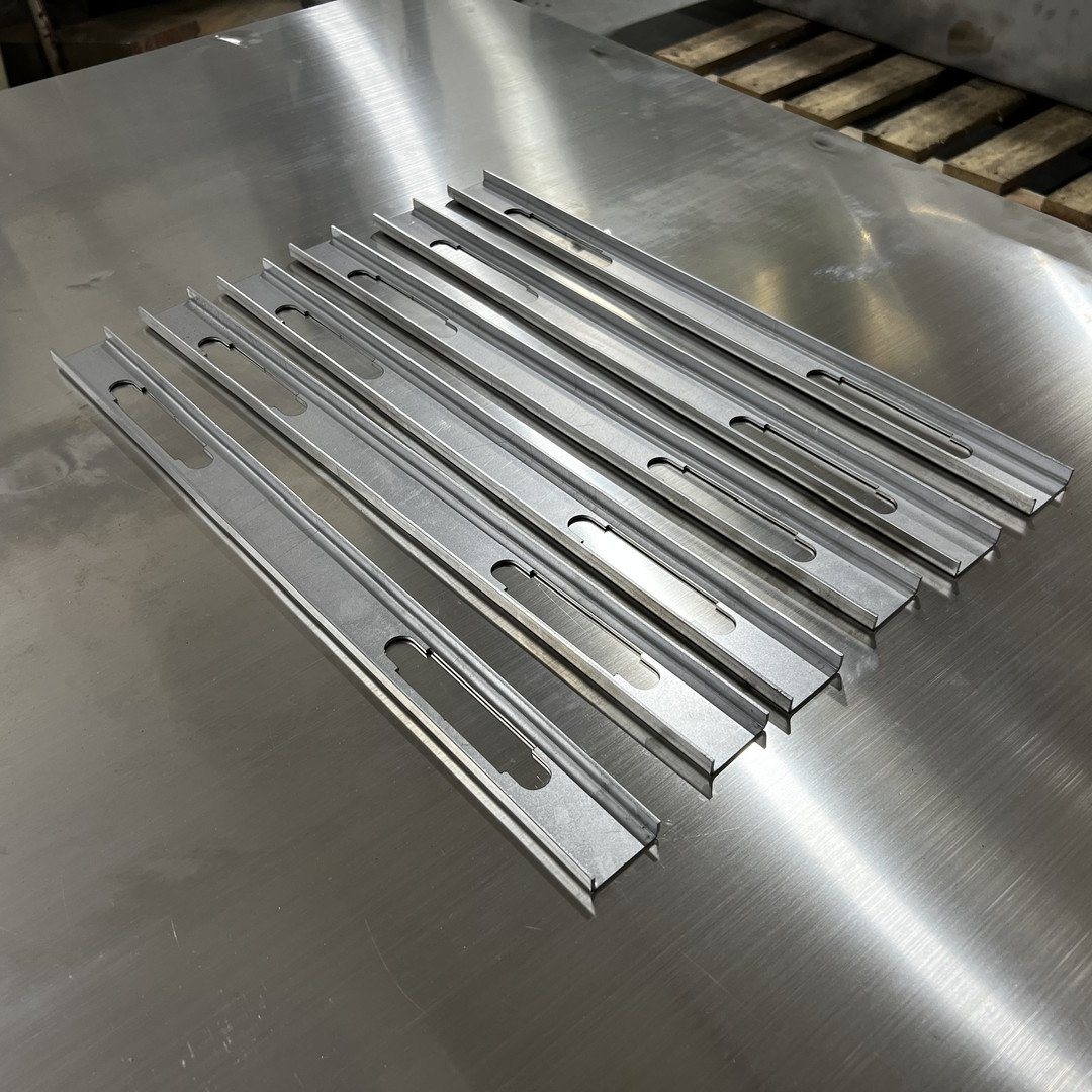  Steel Sheet Metal Laser Cut Aluminium Fabrication Service