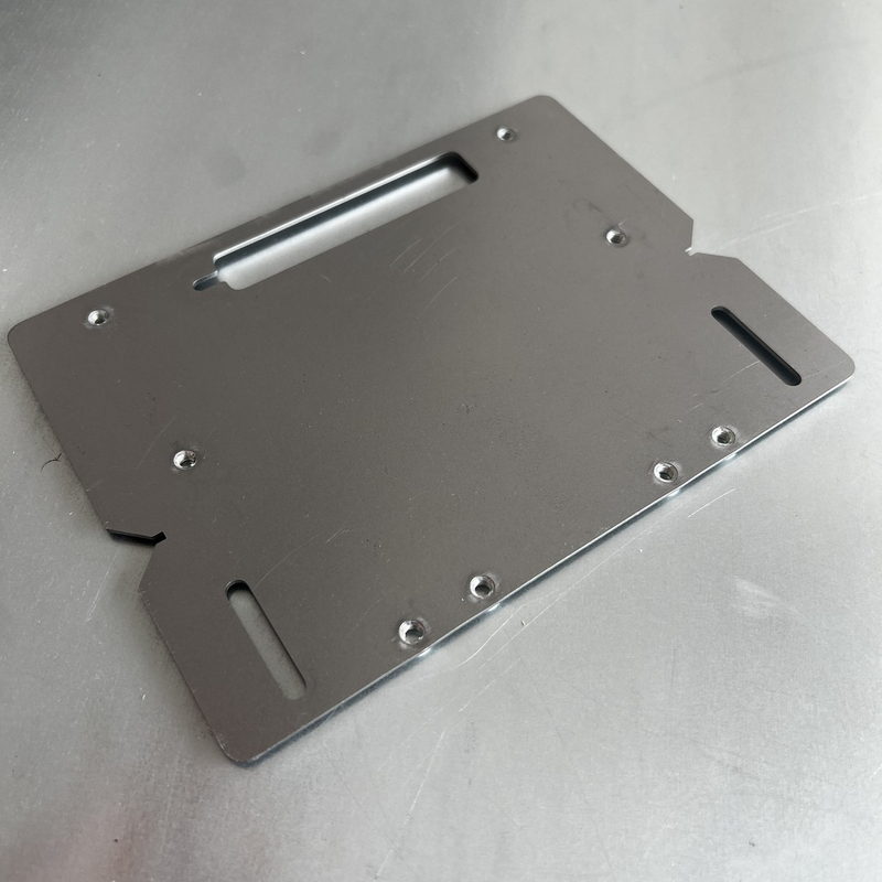 Reasonable Price Metal Sheet Fabrication Parts