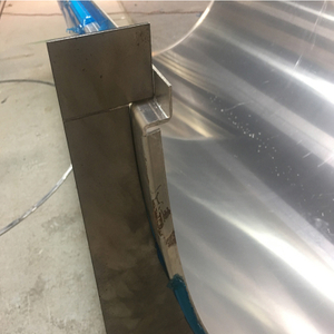Custom Large Precision Cutom Sheet Metal Enclosure Fabrication
