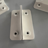 China Factory Custom Precision 24 Gauge Sheet Metal Welding Stamping Bending Part