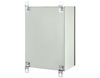 IP65 Wall Waterproof Electrical Box for Indoor and Outdoor Projects Carbon Steel metal enclosure