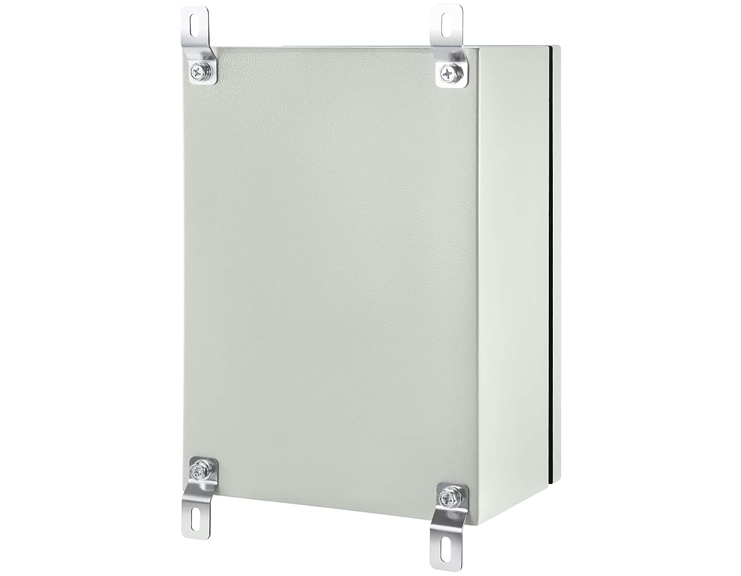 IP65 Wall Waterproof Electrical Box for Indoor and Outdoor Projects Carbon Steel metal enclosure