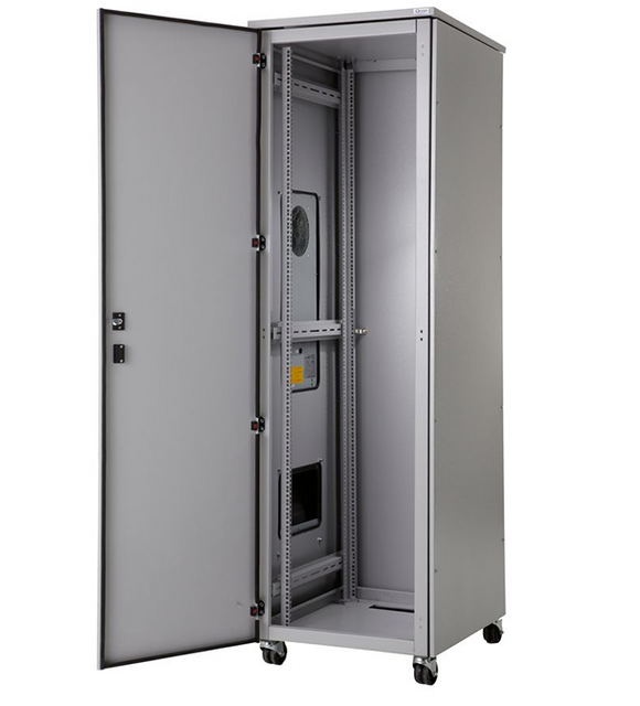 OEM 19inch Indoor 6u-42u Wall Mounted Data Cabinet