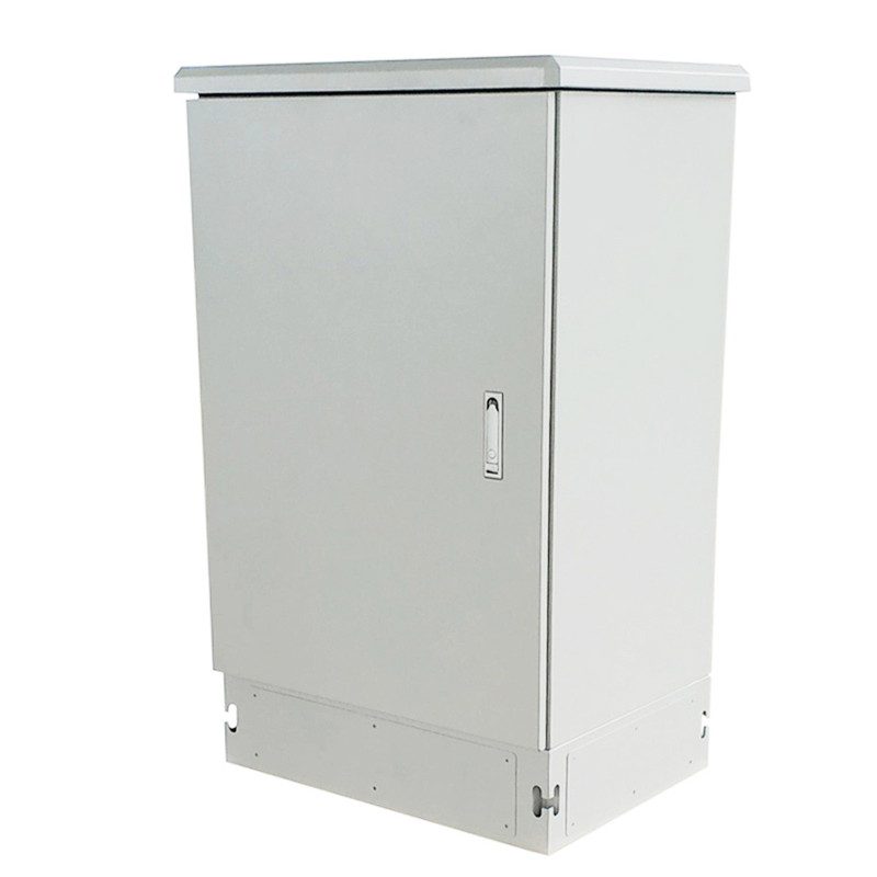 Outdoor Electrical Cabinet Waterproof Metal Enclosure