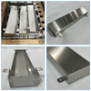 Custom Small Deep Drawing Processing Sheet Metal Fabrication Processing Stamping Stainless Steel Product