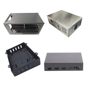 Custom Electric Power Industry Electronic Devices Stainless Steel Enclosure