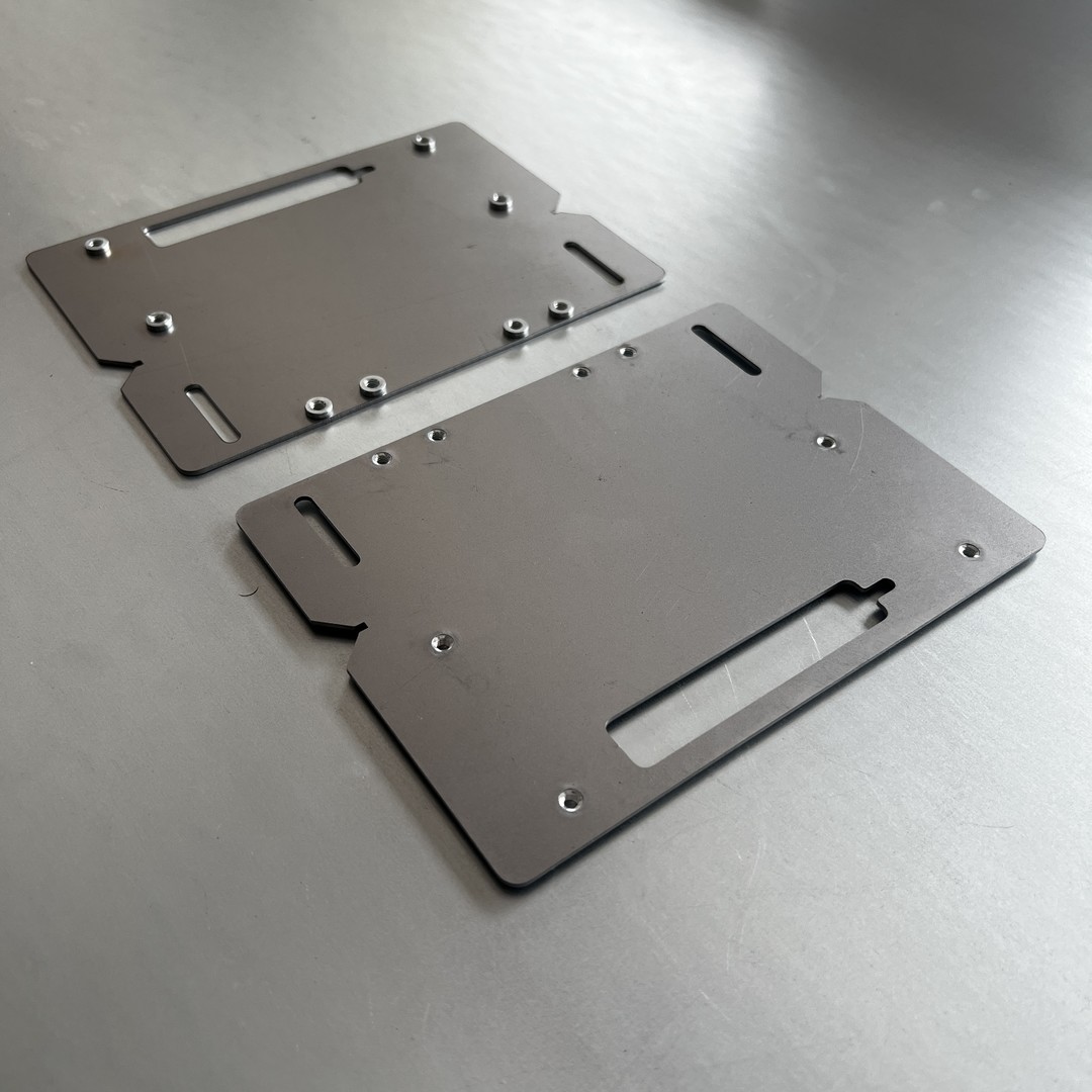 Supplier Sheet Metal Robot Bending Fabrication