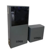 Outdoor Safety Inverter Lithium-ion Ups Power LiFePO4 Stacked Battery Energy Storage System Cabinet