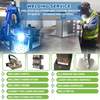 Factory Custom CNC Sheet Metal Bracket Stainless Steel Laser Cutting Service