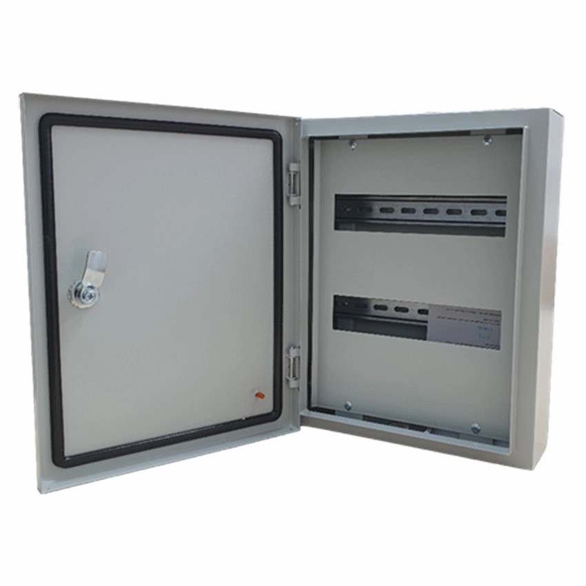  Indoor And Outdoor Projects Waterproof Stainless Steel Lockable Junction Box Electric Metal Enclosure