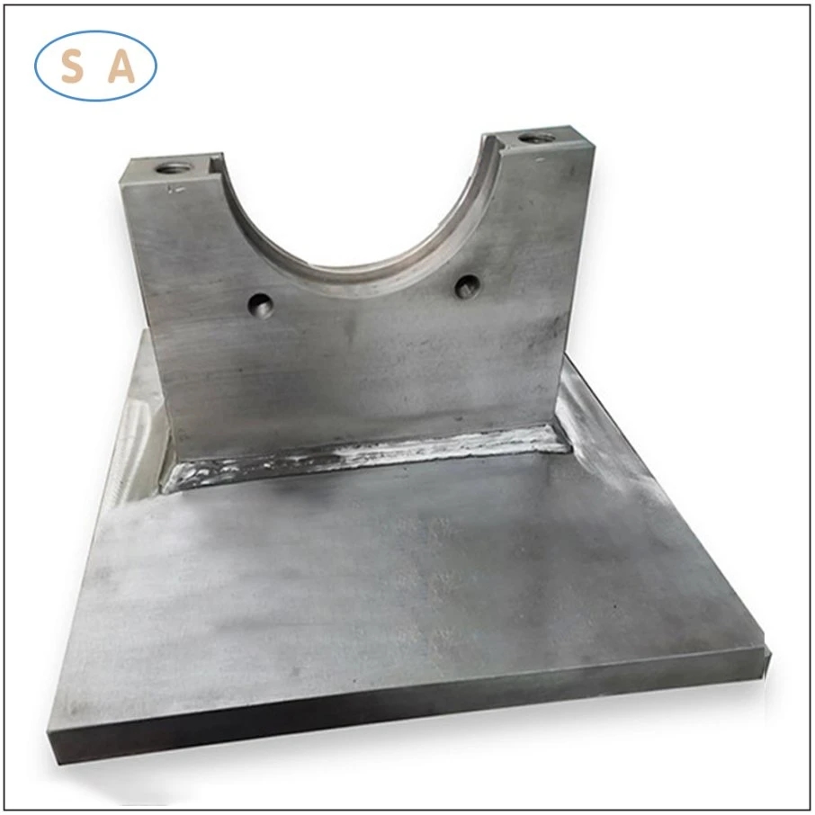 Custom Sheet Metal Stainless Steel Aluminum Parts