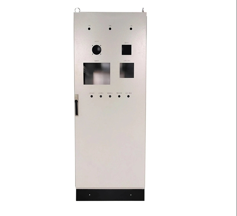  2 Door Waterproof Electrical Power Distribution Control Metal Cabinet