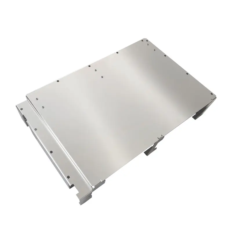 Precision Sheet Metal Aluminum Enclosure