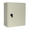 Double Door Metal Electrical Enclosure Distribution Box