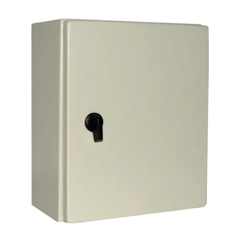 Electrical Mild Steel Enclosures