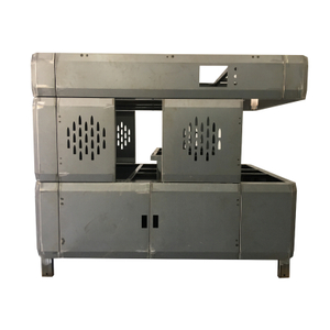 Custom Sheet Metal Enclosure Welding Frame Metal Fabrication