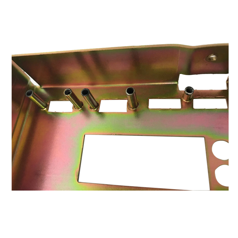 Metal Fabrication Laser Cutting Sheet Metal Stamping Parts