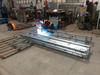 CustomizedTraffic Road Welding Frame Fabrication