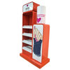 5 Tiers Retail Metal Cosmetic Nail Polish Display Stand