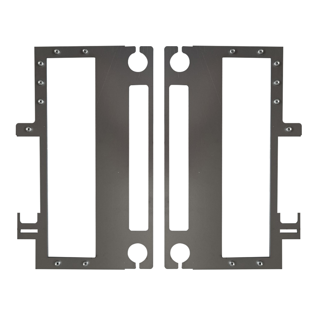 CNC Sheet Metal Parts Sheet Metal Fabrication