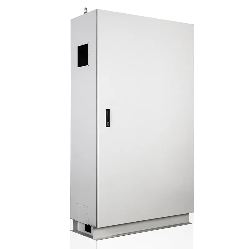 Product Custom Aluminum Front Panel Server Storage Enclosure