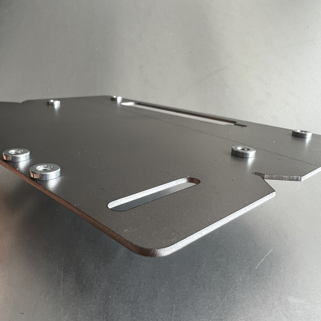 Supplier Sheet Metal Robot Bending Fabrication
