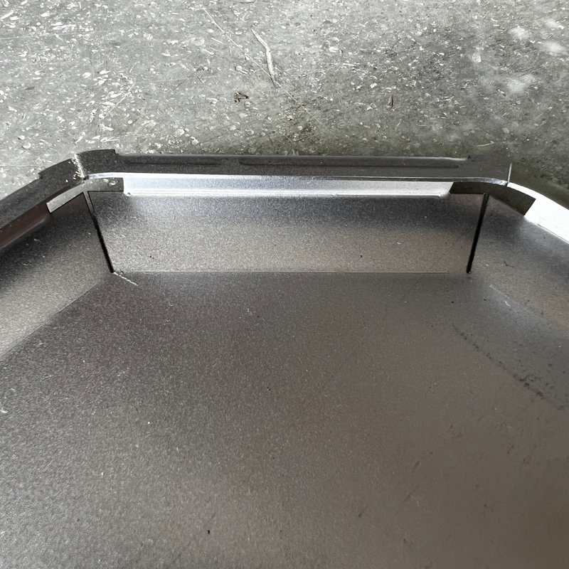 Custom Sheet Metal Stamping Bending Sheet Metal Parts for Automobile