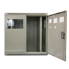 Telecom electrical enclosure metal box wall mount cabinet 