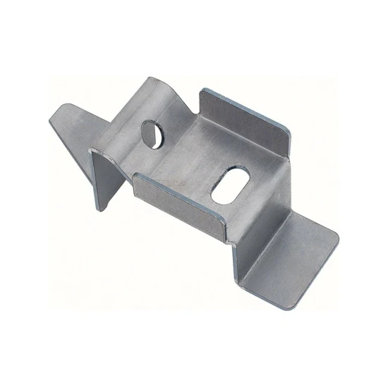 High Precision Stainless Steel Small Stamped Processing Components Sheet Metal Fabrication Parts