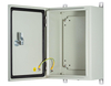 IP65 Wall Waterproof Electrical Box for Indoor and Outdoor Projects Carbon Steel metal enclosure