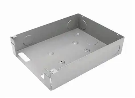 Custom Electrical Metal Enclosure Box