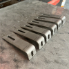 Custom metal fabrication small stamping parts