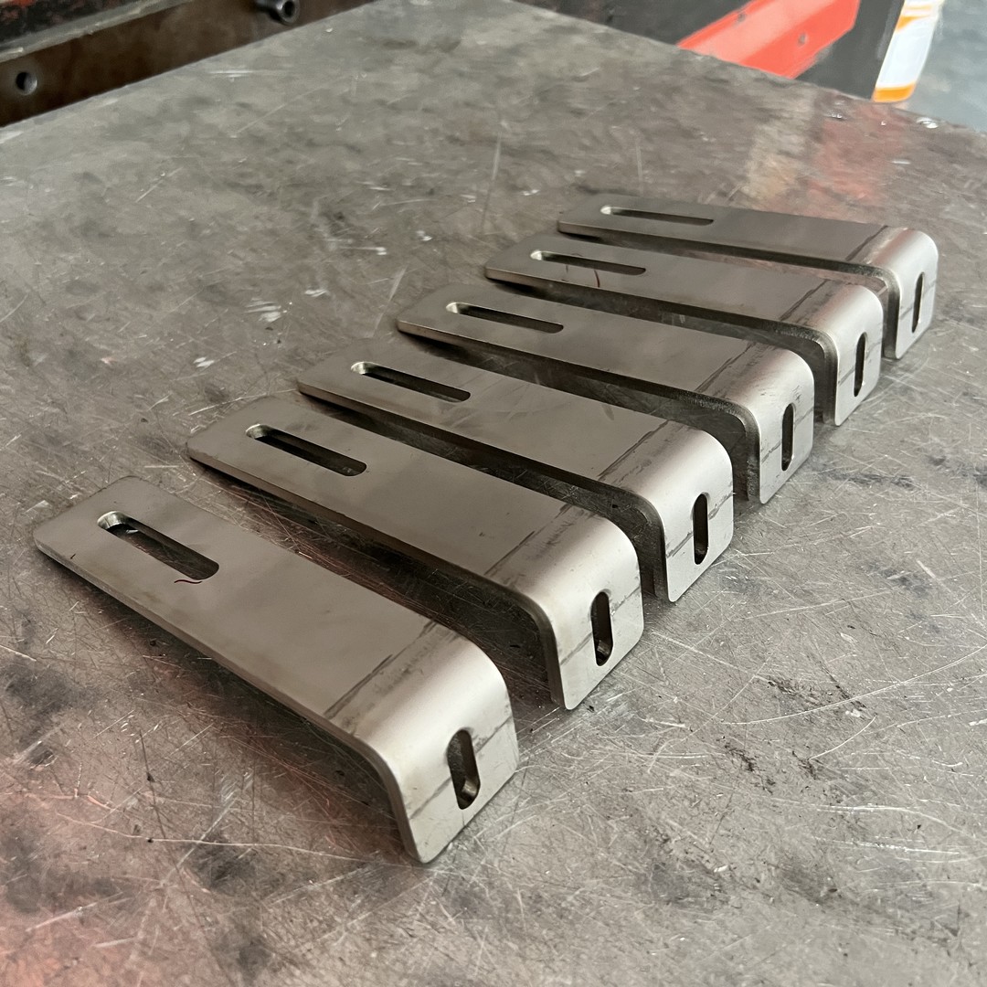 Custom metal fabrication small stamping parts