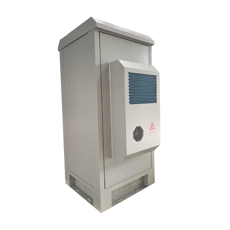 IP55 19" Outdoor Telecom Enclosure Network Cabinet