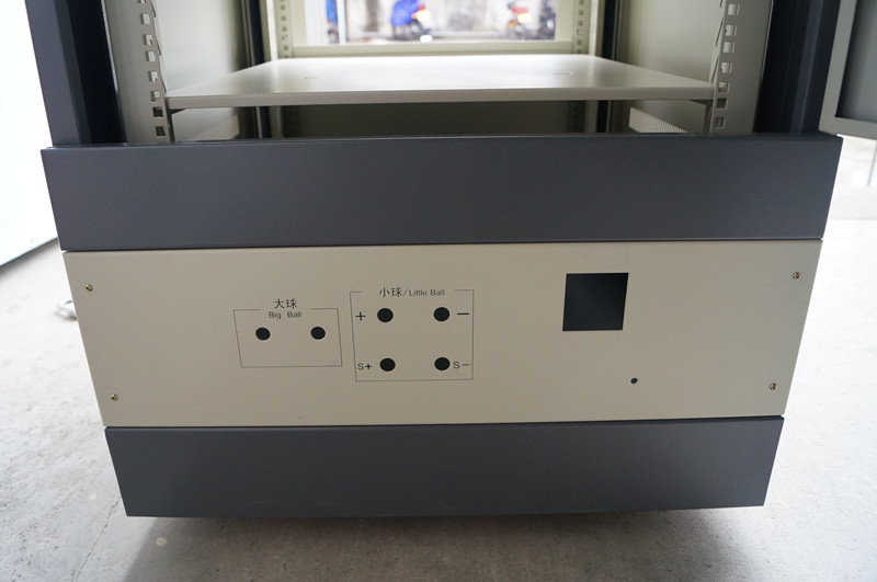 Metal Electrical Control Cabinet