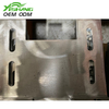 Custom Heavy Door Hinge Welding Part