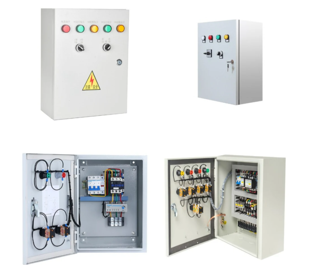 Electrical Control Box