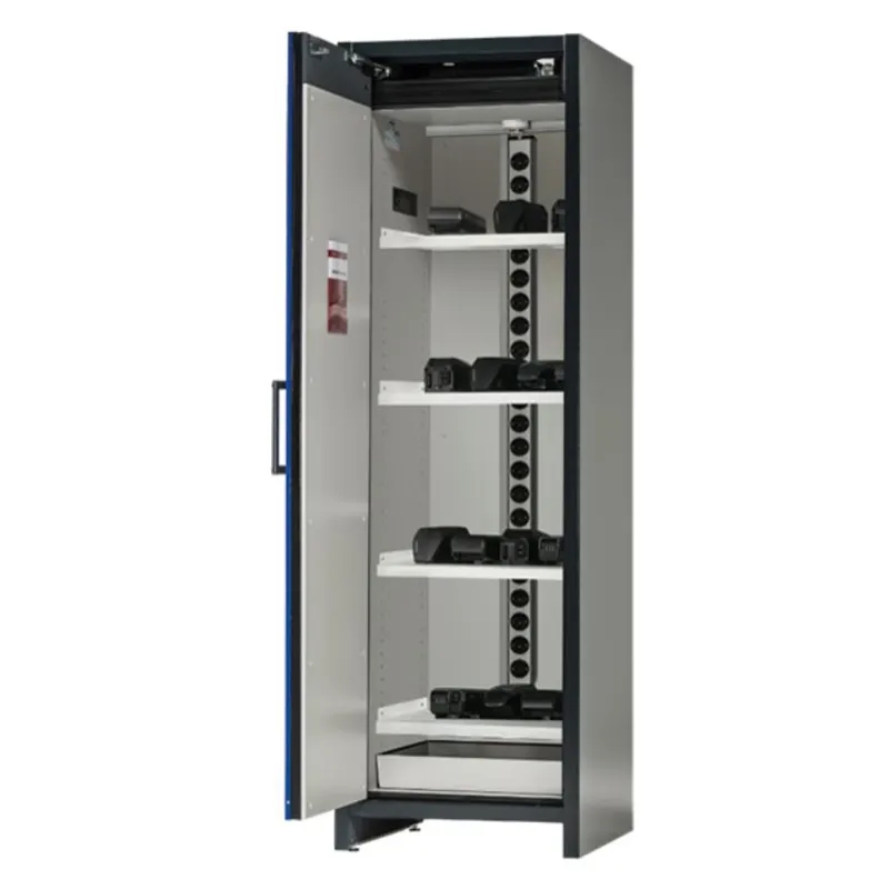 Outdoor Power Supply Control Enclosure Waterproof Metal Electrical Cabinet