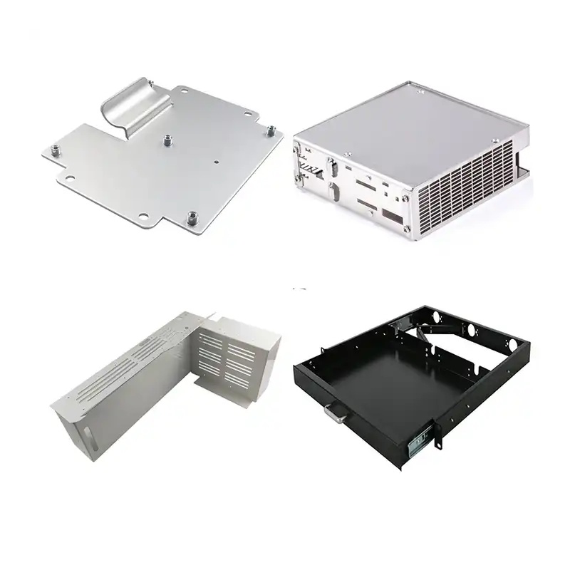 Custom Metal Fabrication Enclosure Housing