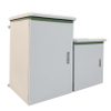 Stainless steel Low Voltage Electrical Knock Down Control cabinet For Subway