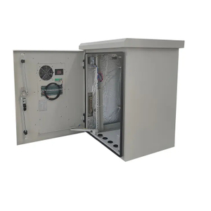 Large Metal Din Rail Enclosure Metal Cabinet With Doors