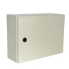 Double Door Metal Electrical Enclosure Distribution Box