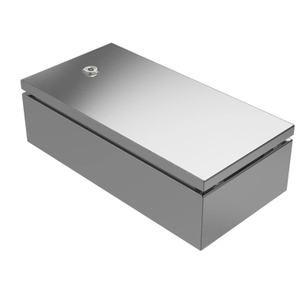 304 Stainless Steel General Purpose Metal Enclosure