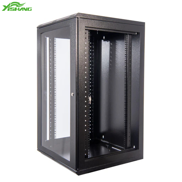 Small DDF 4u 6u 9u 12u Wall Mount Network Cabinet