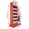 5 Tiers Retail Metal Cosmetic Nail Polish Display Stand