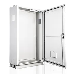 Product Custom Aluminum Front Panel Server Storage Enclosure