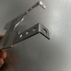 Custom Processing Steel Heavy Duty Post Hanging Bracket