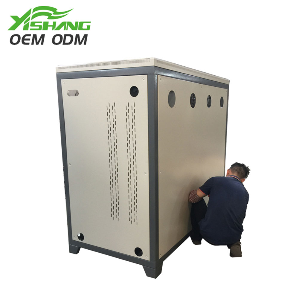 Electrical Temperature Control Equipment Metal Enclosure